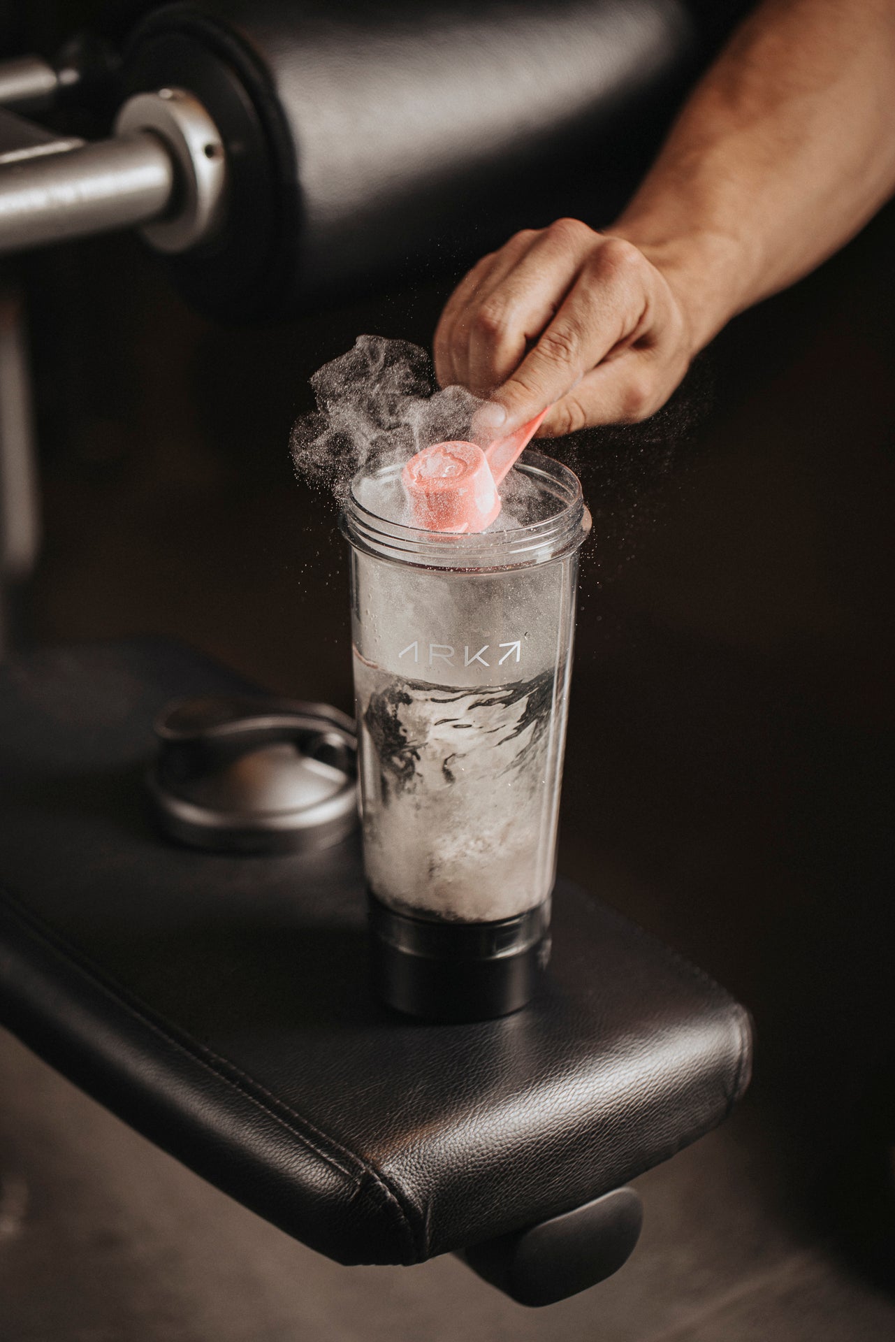 POWER™ Electric Shaker